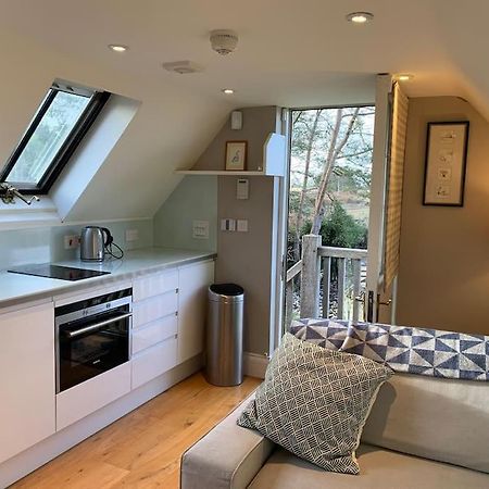 شقة Annexe Near Malmesbury / Tetbury Hankerton المظهر الخارجي الصورة